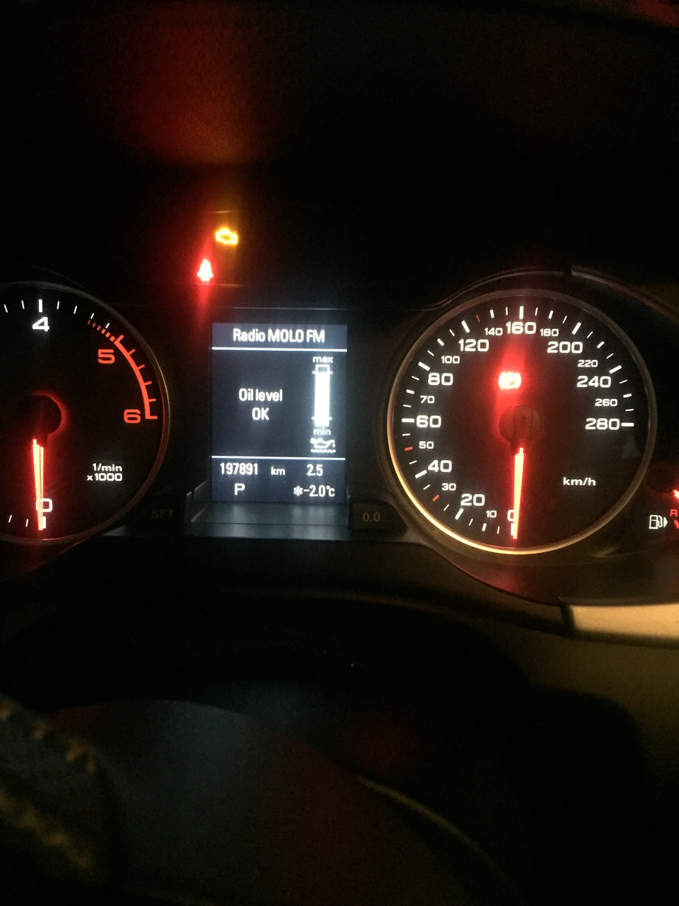 Первое ТО — Audi A4 (B8), 3 л, 2009 года | плановое ТО | DRIVE2