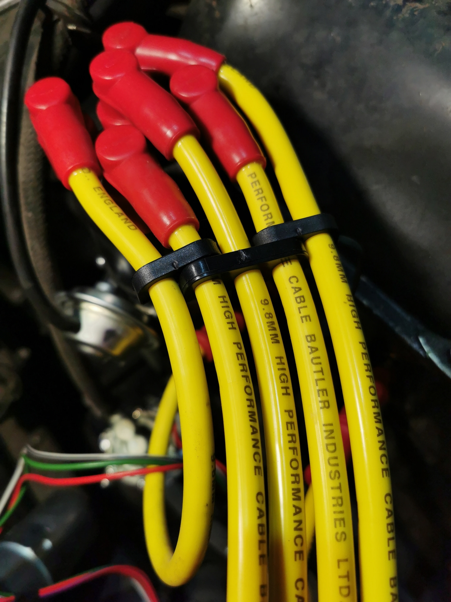 Зажигание помощнее😊 — Lada 2107, 1,5 л, 1997 года | запчасти | DRIVE2