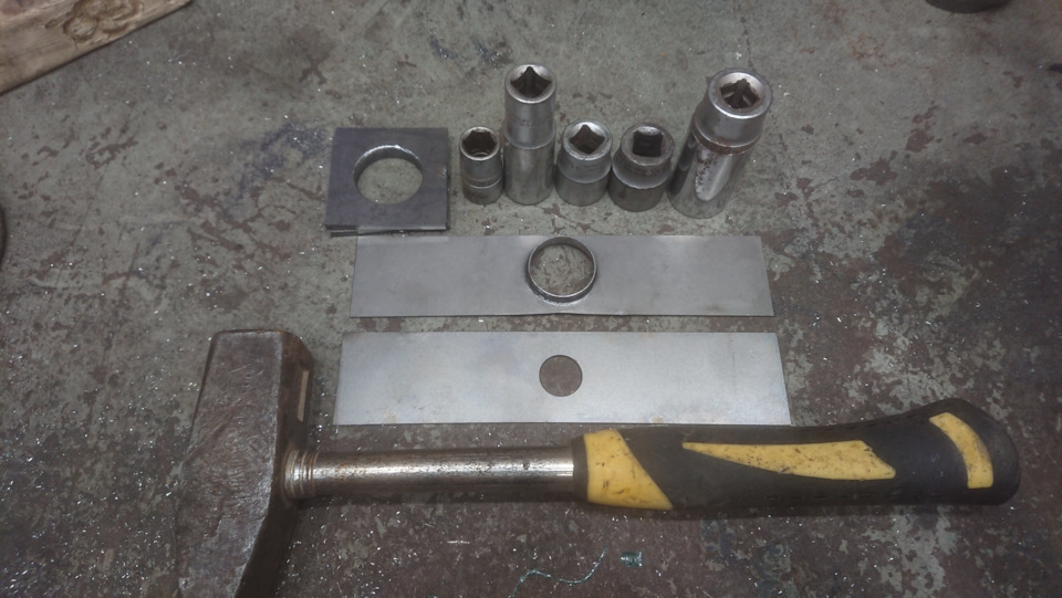 МАТРЕШКА — ГАЗ 67