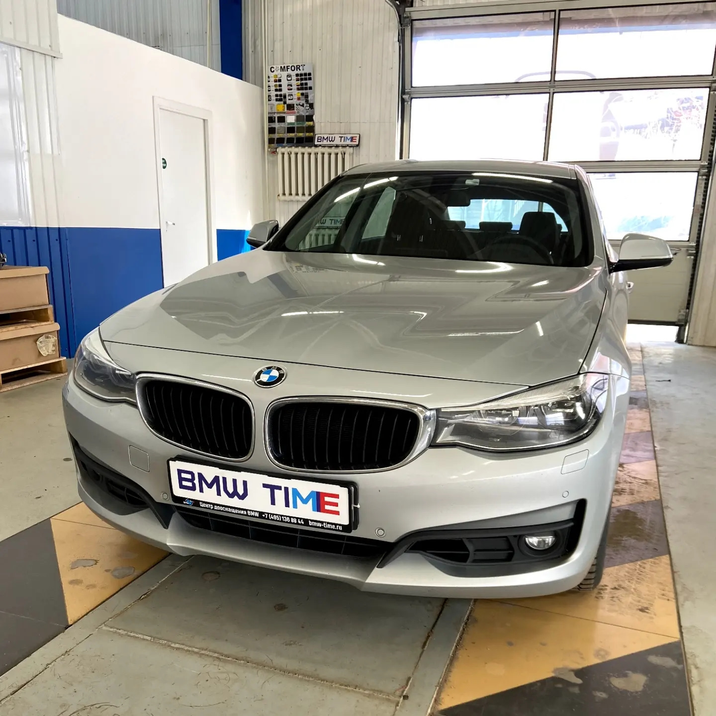 entrynav2 bmw f30