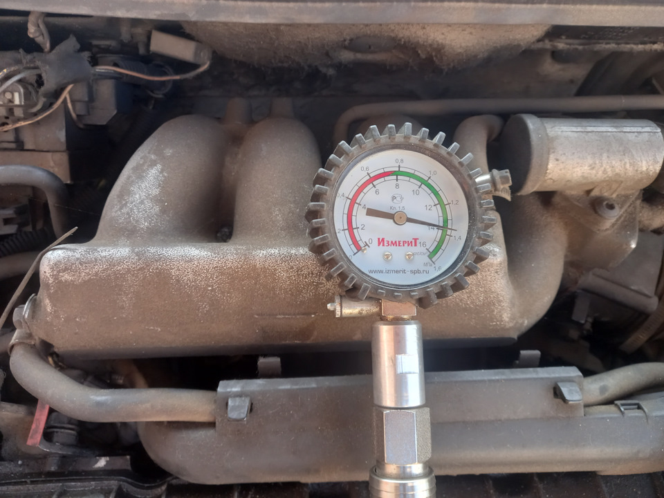 Фото в бортжурнале Renault Laguna I