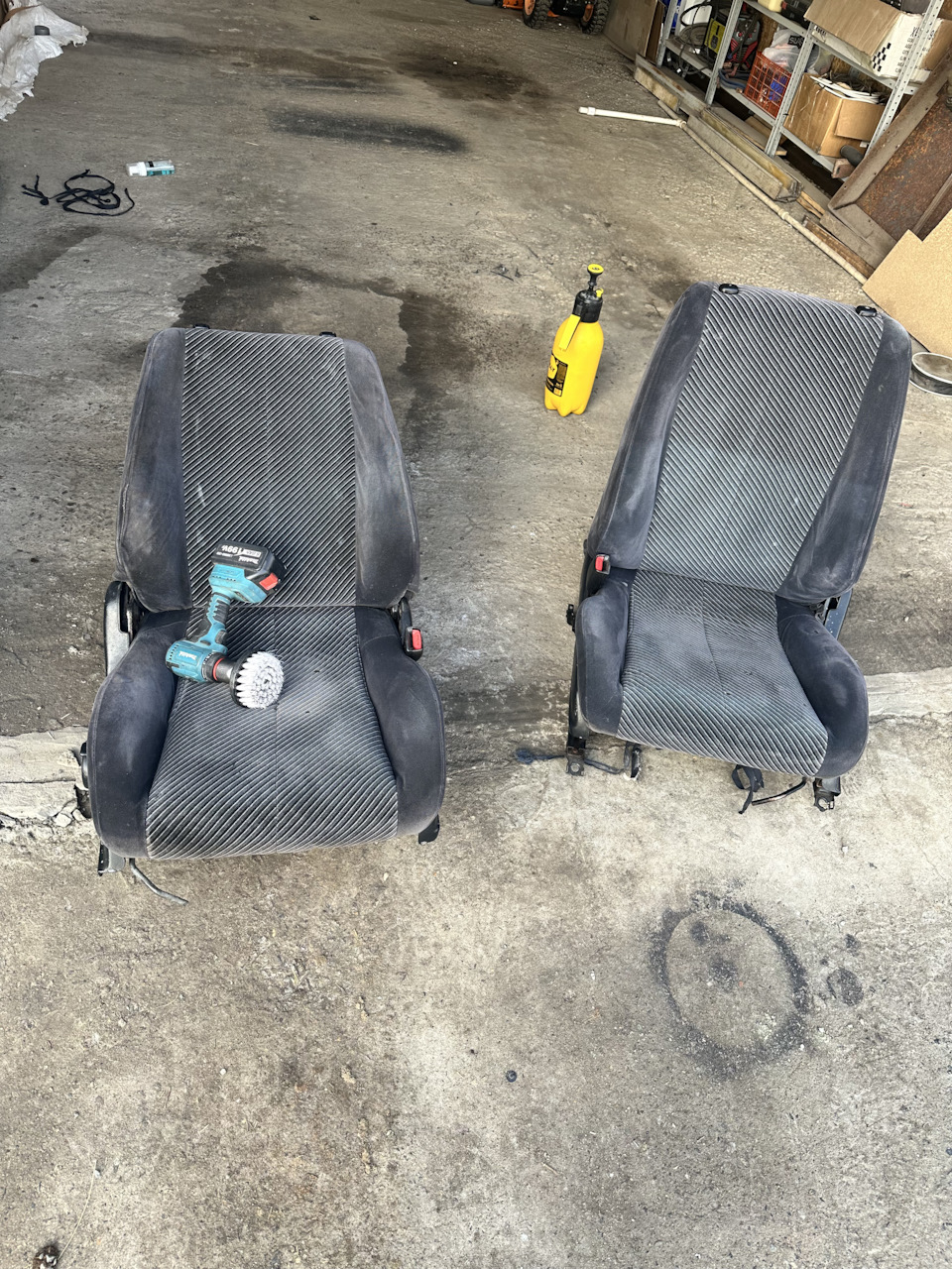 Фото в бортжурнале Toyota Corolla (100)