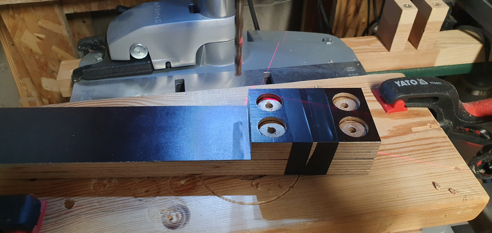 Пожалуйста, столярка на болтах и гайках — Сообщество «Столярка» на DRIVE2