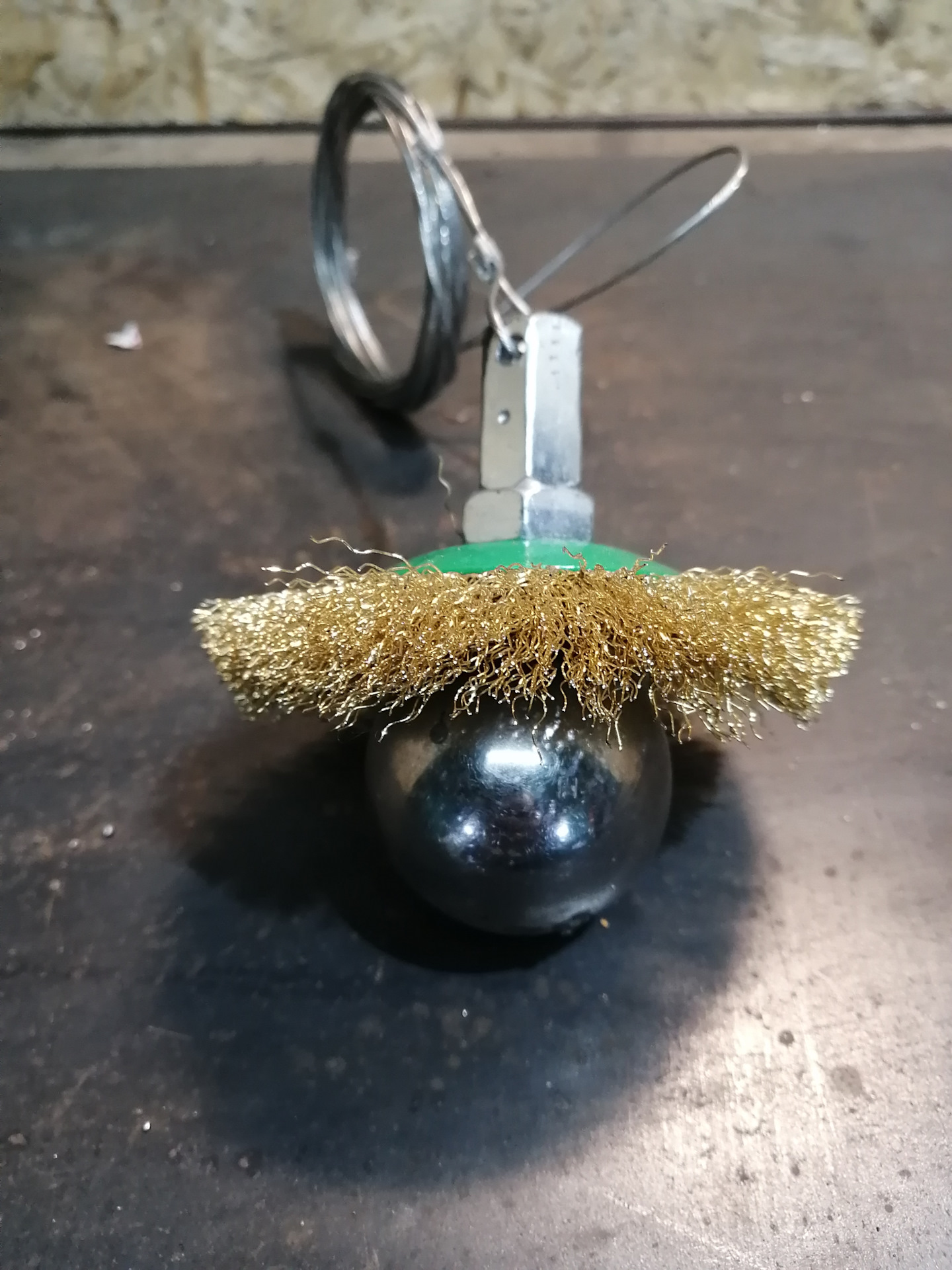 Чистка трубы дымохода. — Сообщество «Гаражные дела» на DRIVE2