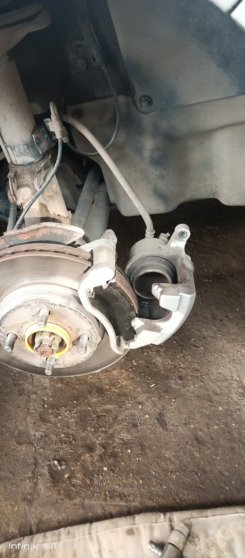 Фото в бортжурнале Lifan Solano II