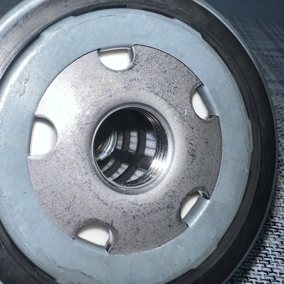 Фото в бортжурнале Volkswagen Polo Sedan