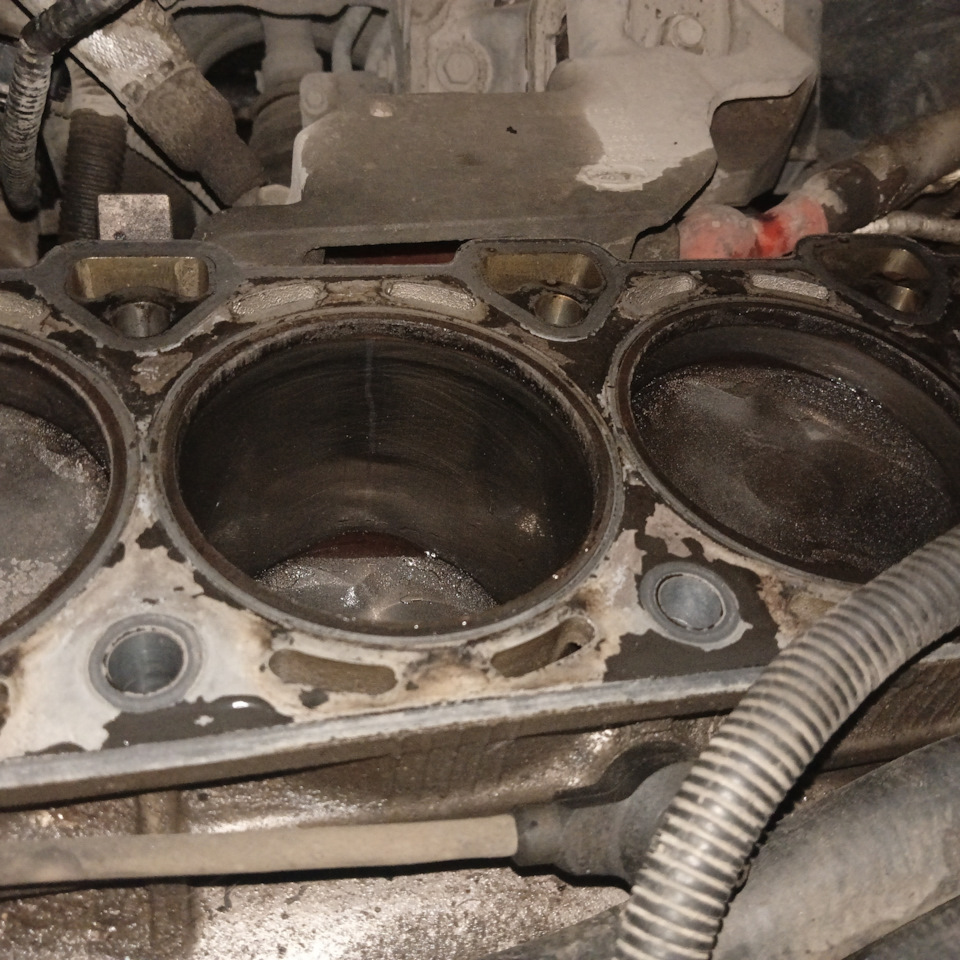 Фото в бортжурнале Land Rover Range Rover Sport (1G)
