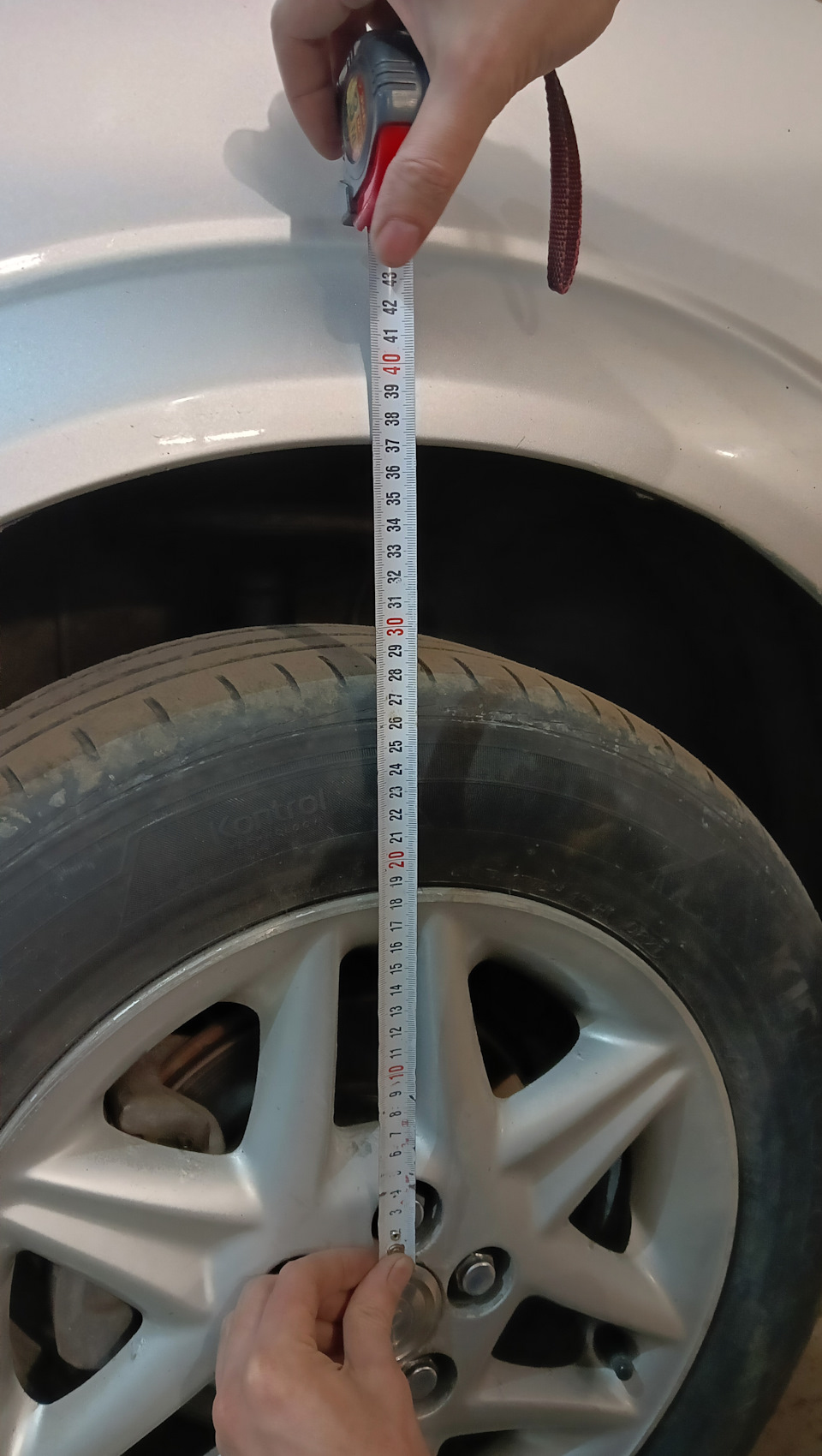 Фото в бортжурнале Toyota Opa