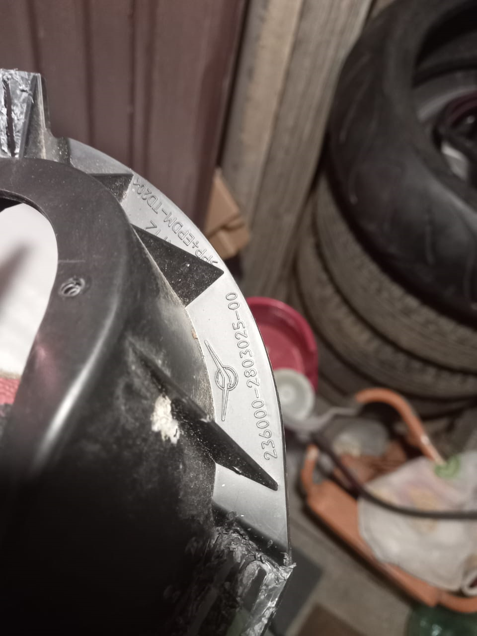 Бампер. Ремонт. Или скорее изготовление. — УАЗ Профи, 2,7 л, 2017 года ...