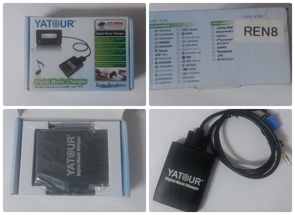Yatour инструкция. Yatour инструкция. Yatour инструкция. Yatour адаптер toyota aristo. Адаптер yatour yt-m06 toy2 6+6 для магнитол toyota / lexus.