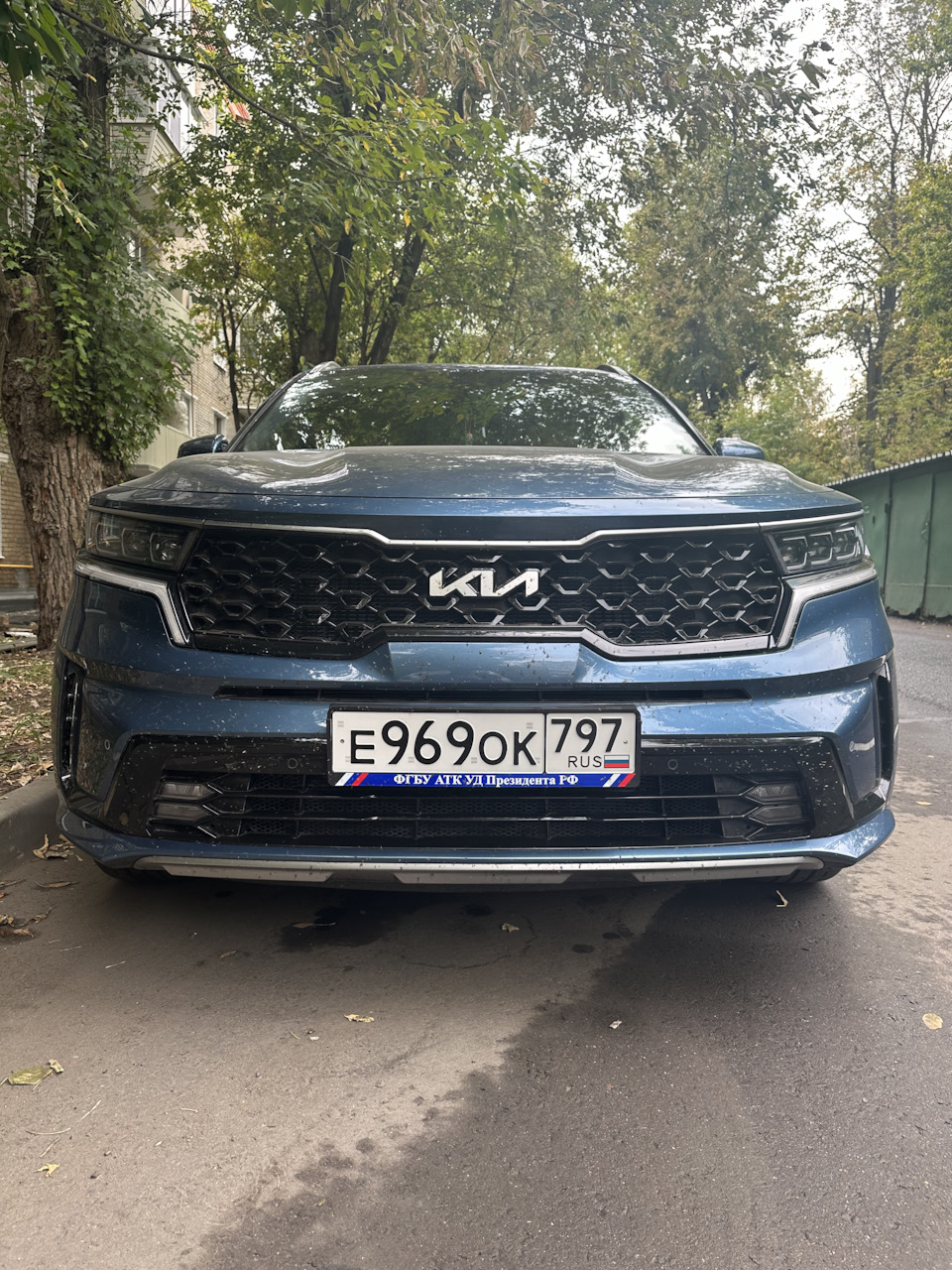 Продал Анаконду😎 — KIA Sorento (4G), 2,5 л, 2022 года | продажа машины |  DRIVE2