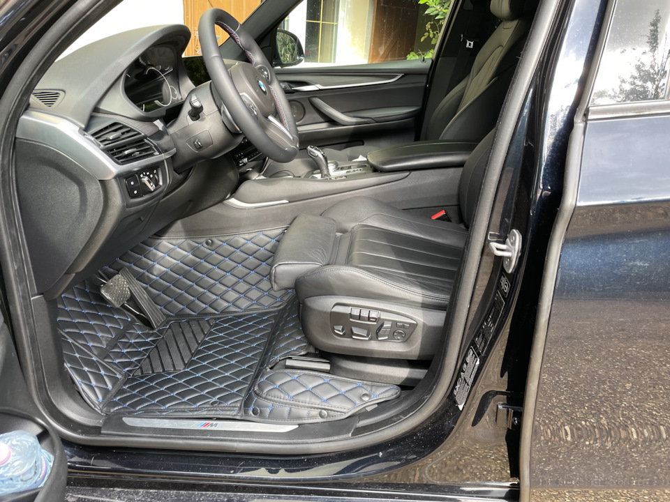 Фото в бортжурнале BMW X5 (F15)