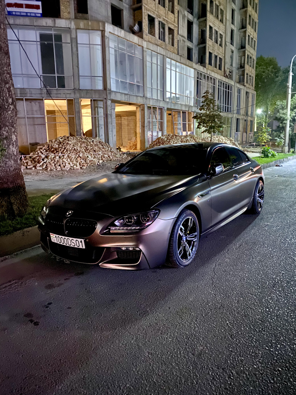 BMW 6 Gran Coupe