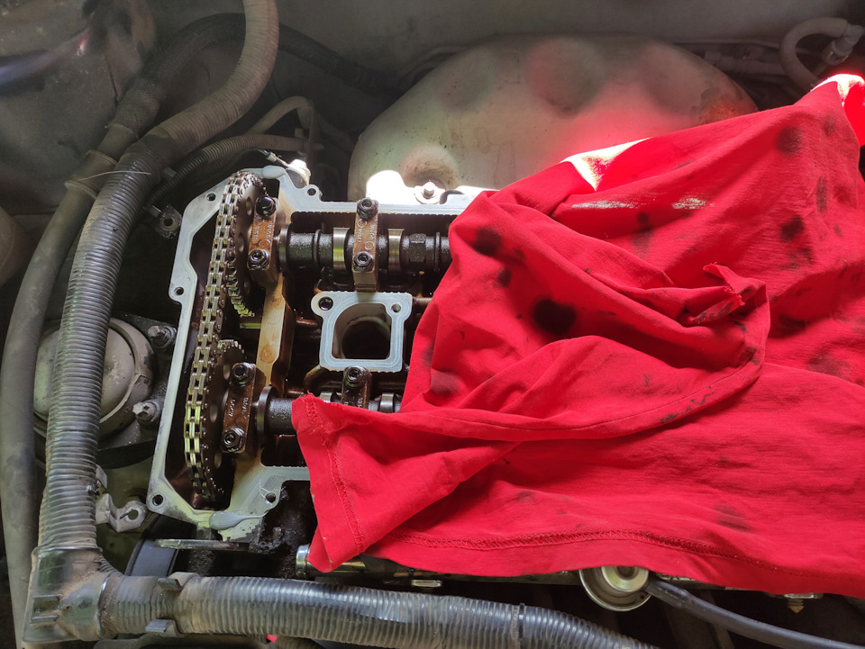 герметик — Ford Mondeo III