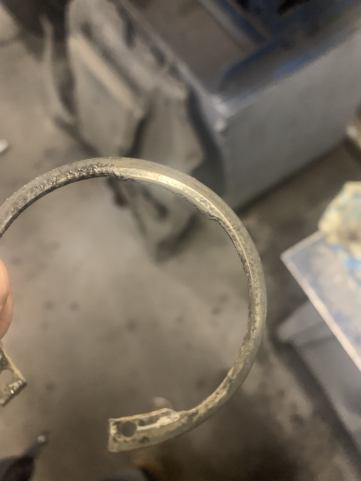 Замена промежуточного подшипника 4matic — Mercedes-Benz E-class (W212 ...