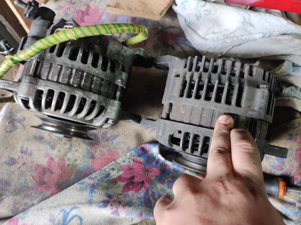 Фото в бортжурнале Nissan X-Trail I (t30)