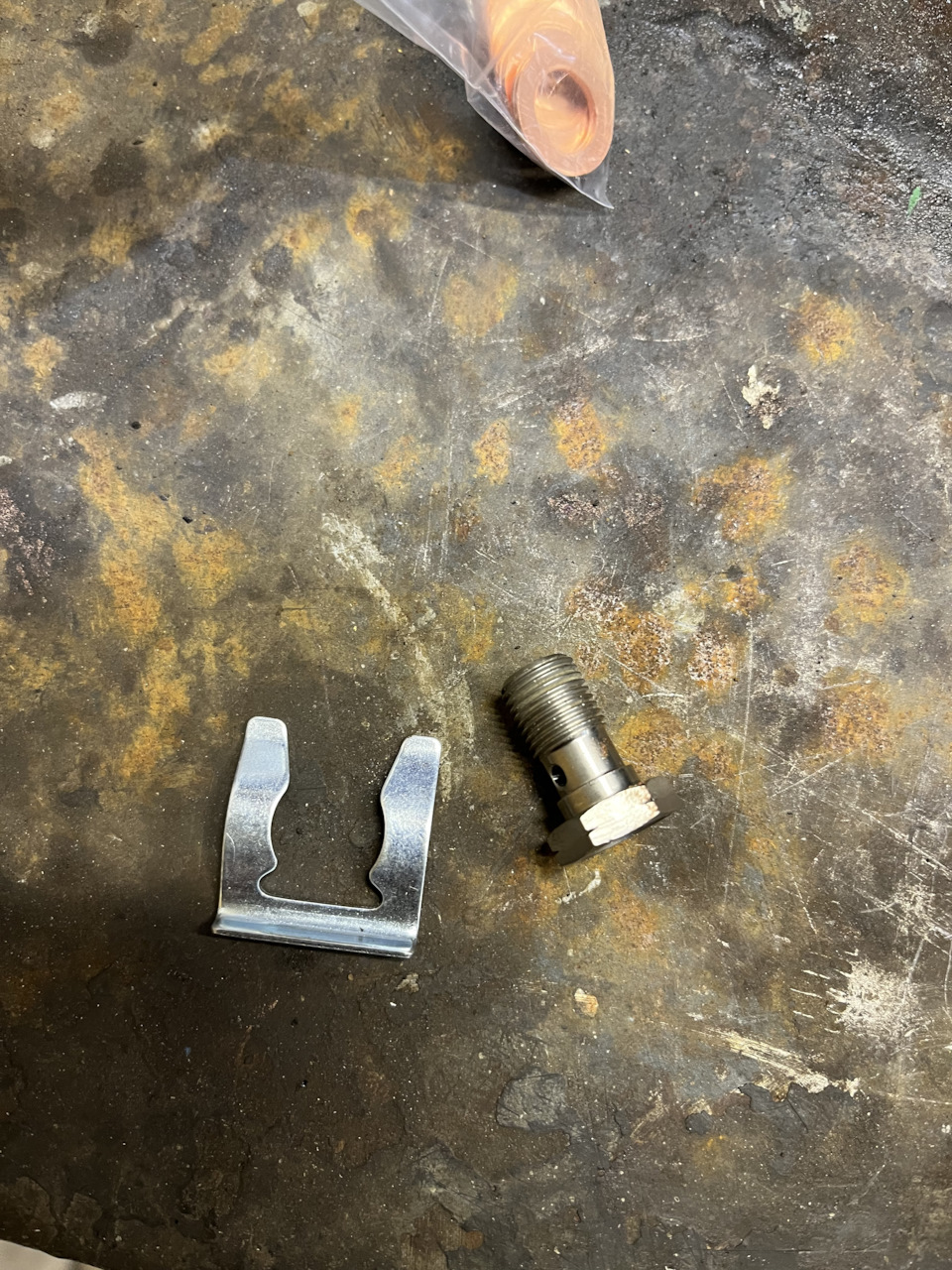 Армированные тормозные шланги на Рено Каптюр — Renault Kaptur (2016), 2 ...