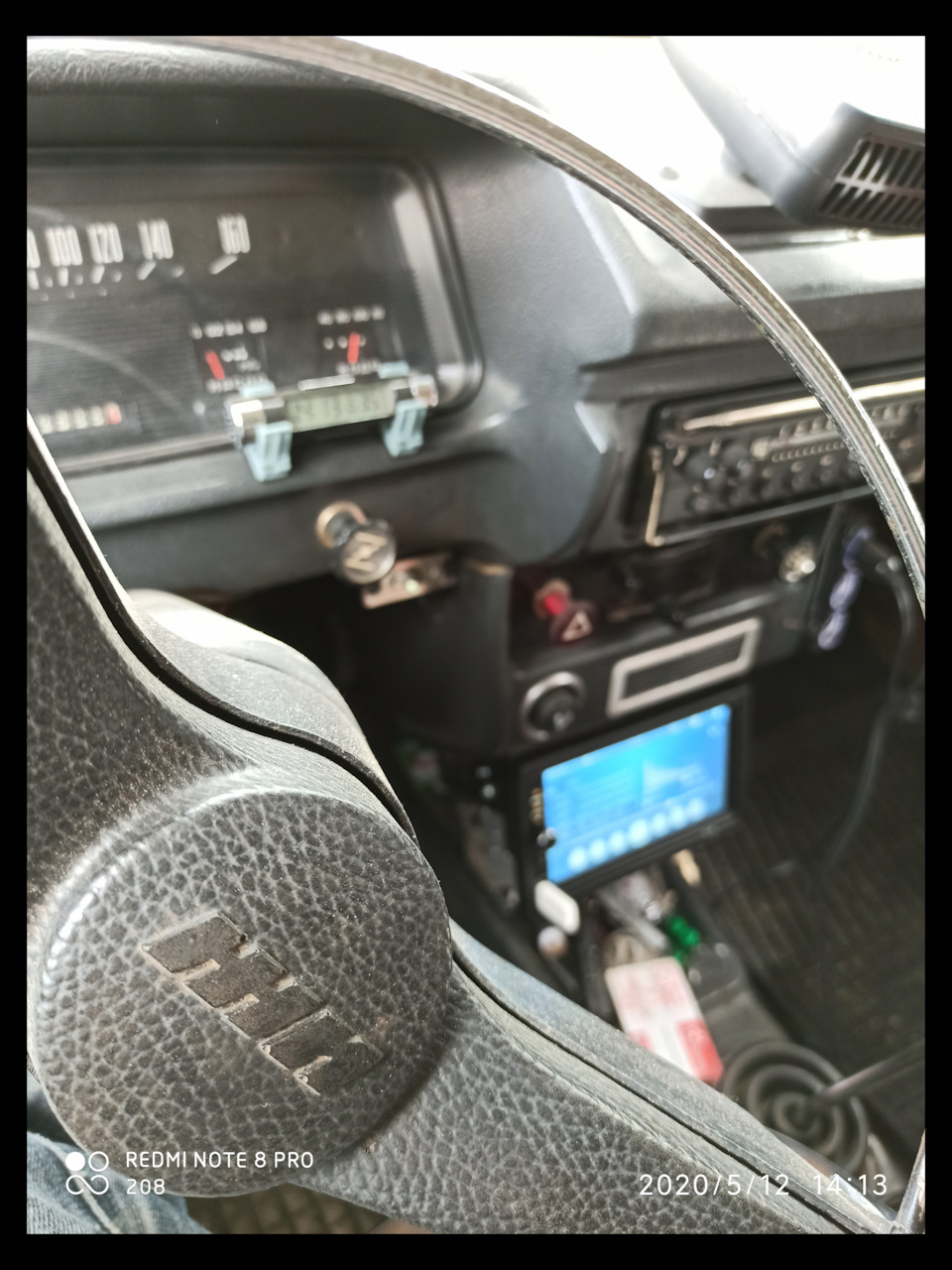 52.2din магнитола 7018В — ИЖ 21251, 1,5 л, 1986 года | автозвук | DRIVE2