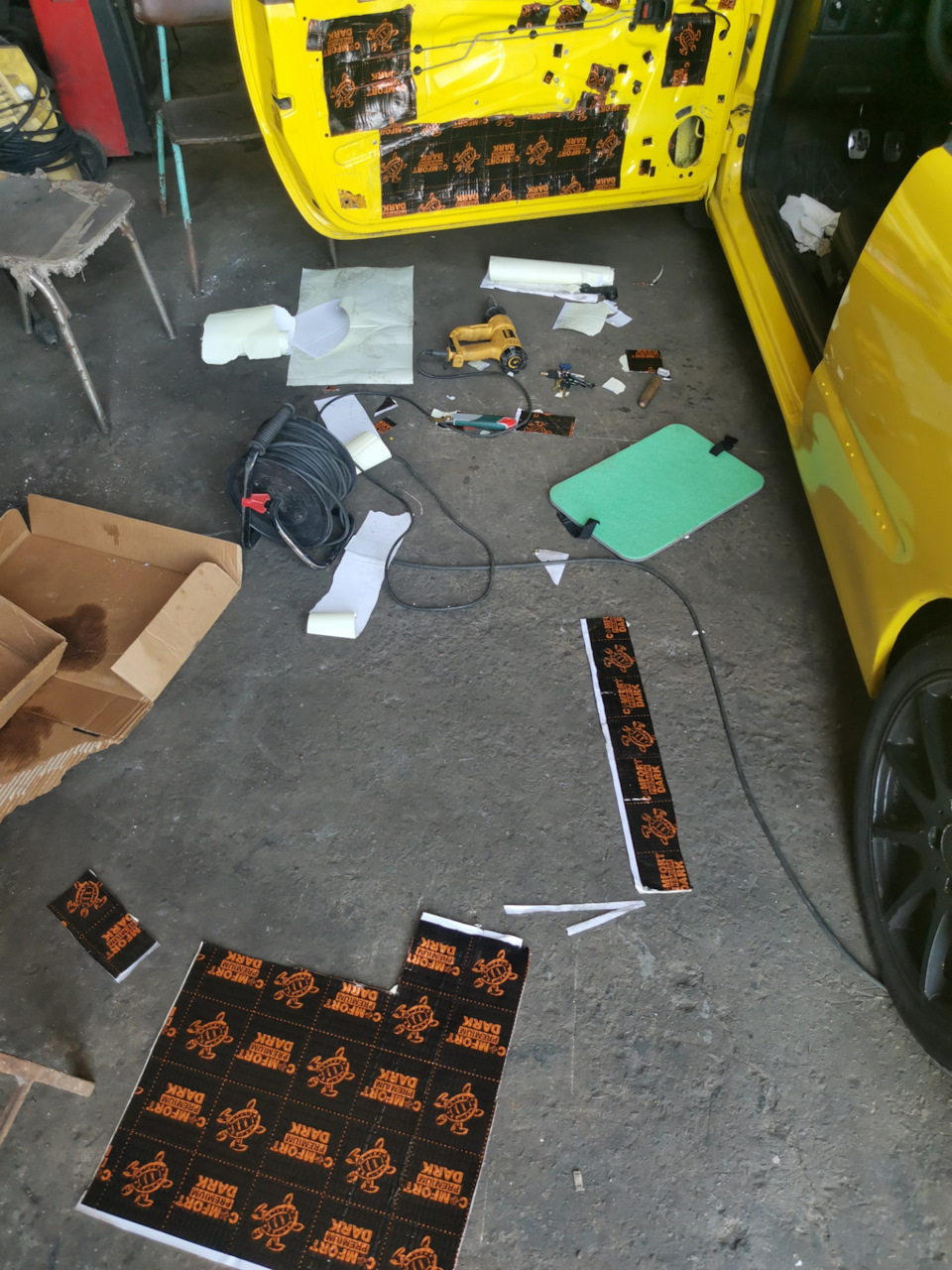 Установка камеры заднего хода в ММС 2190 гранта FL — Lada Гранта ...