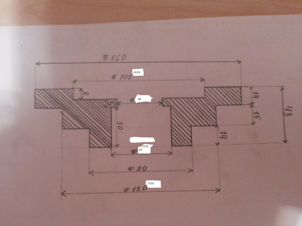 Хабы на Соболь 4x4 часть 5: Финал — ГАЗ Соболь 4х4, 2,8 л, 2014 года ...