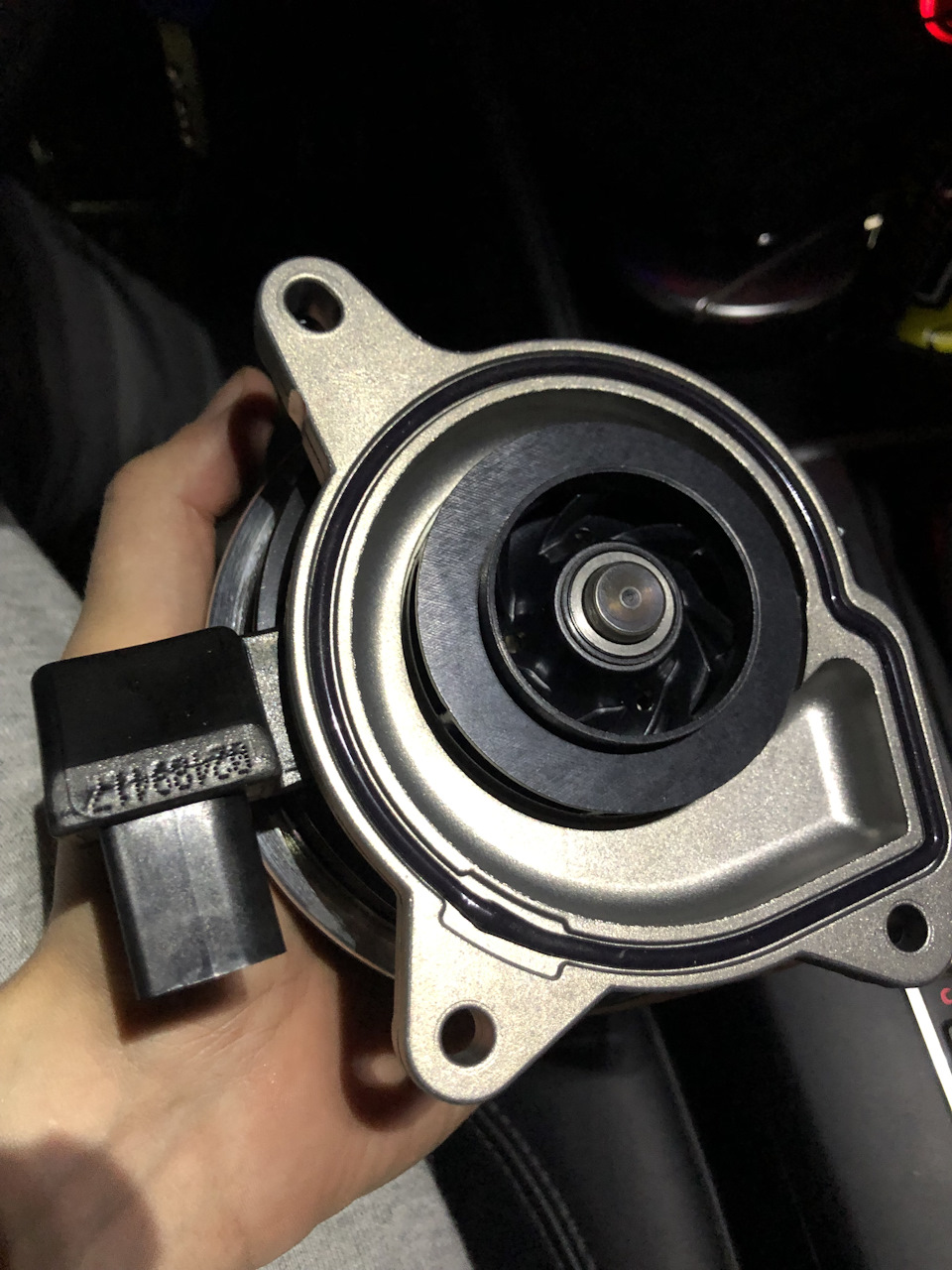 Установка магнитолы на Андроид — Hyundai Santa Fe (2G), 2,2 л, 2008 ...