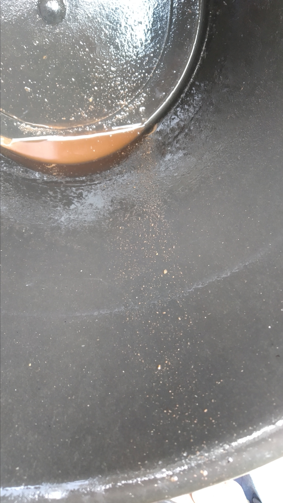 Замена вискомуфты и промывка системы охлаждения — УАЗ Pickup, 2,7 л ...