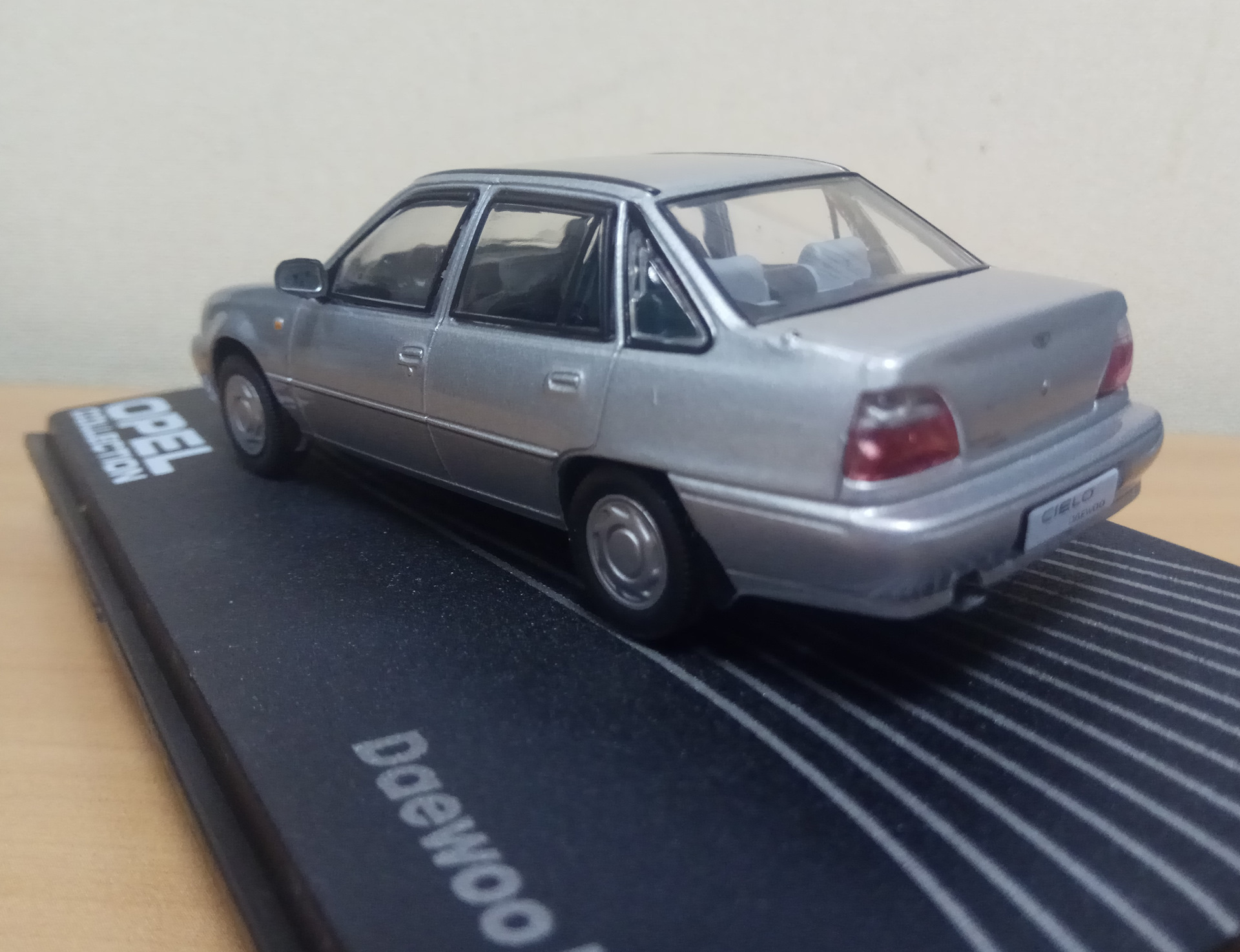 Daewoo nexia модели. Daewoo Nexia 1 43. Nexia II 1:43.