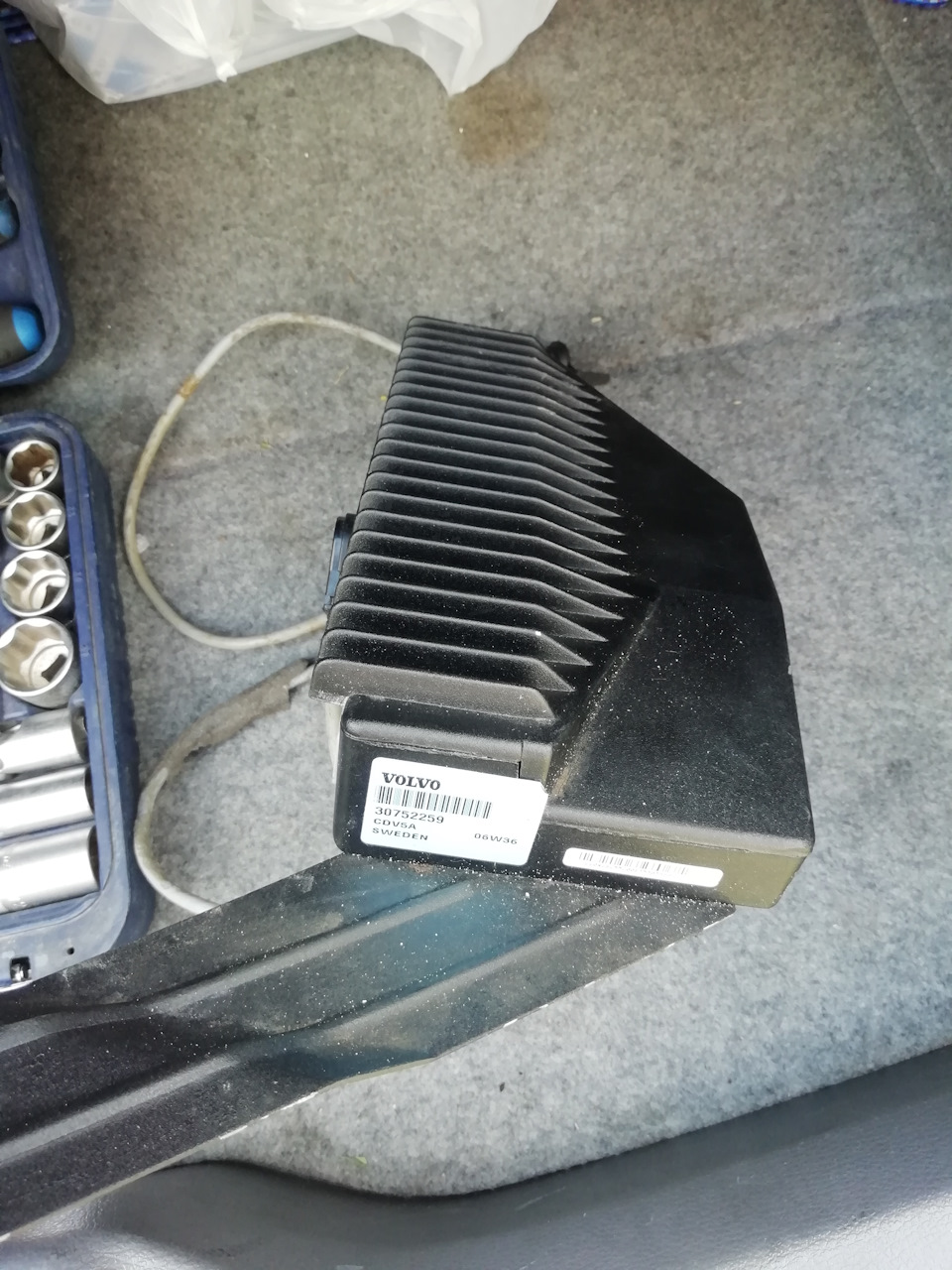 Присадка в МКПП + уровень 194142км — Suzuki Swift (2G), 1,3 л, 2007 ...