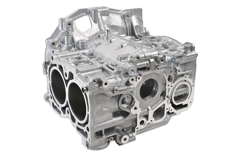 Шорт блок субару ej25