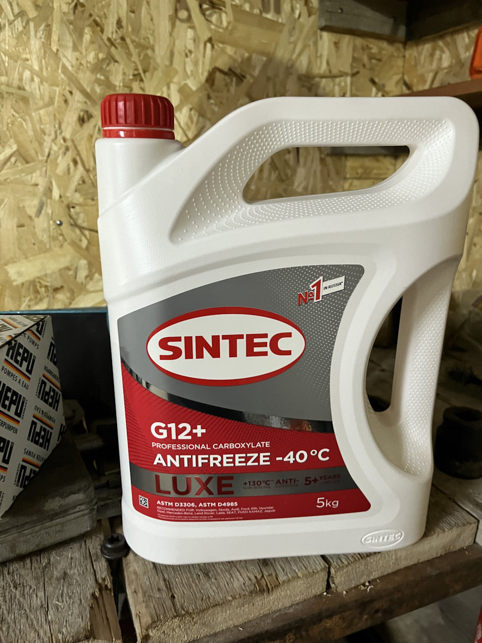 Замена помпы — Chevrolet Cruze (1G), 1,6 л, 2014 года | визит на сервис ...