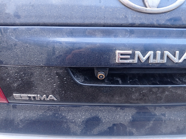 Замена дымохода — Toyota Estima Lucida, 2,2 л, 1995 года | своими ...