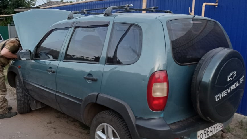 Chevrolet Niva