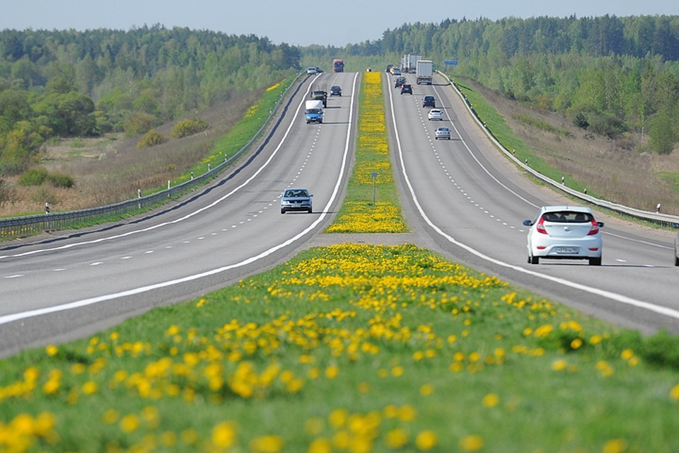 Автобан скорость