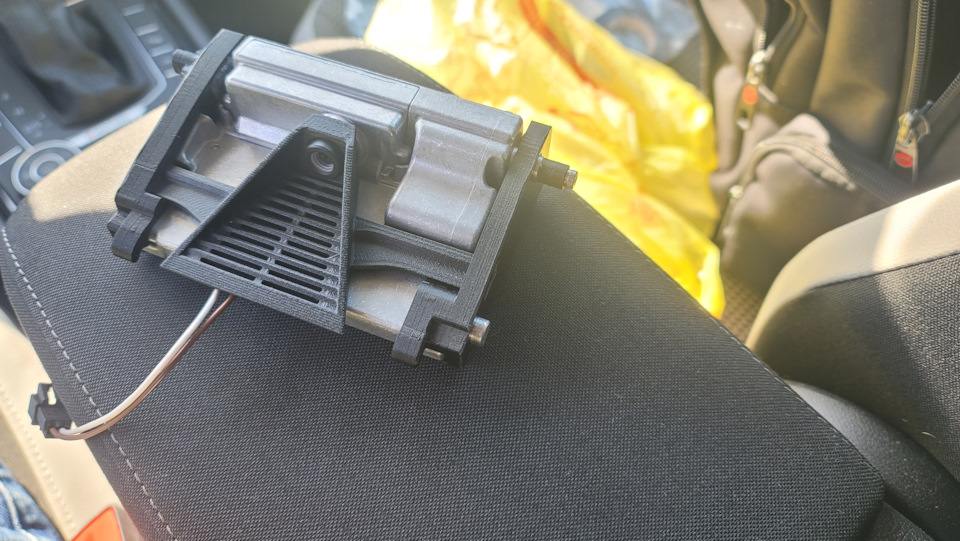 Фото в бортжурнале Volkswagen Tiguan (2G)