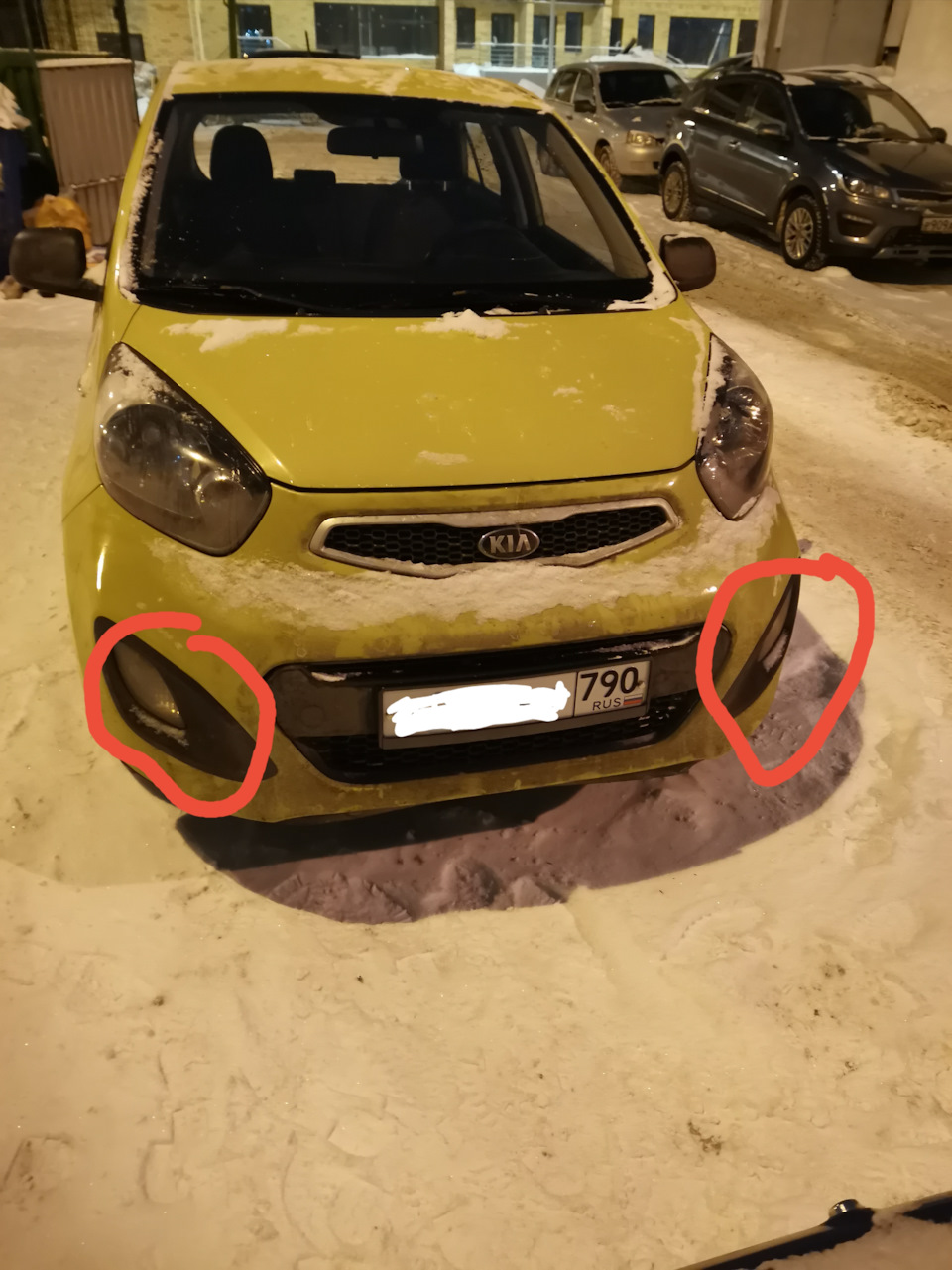 Птф или дхо или что это вообще? — Сообщество «KIA Picanto» на DRIVE2