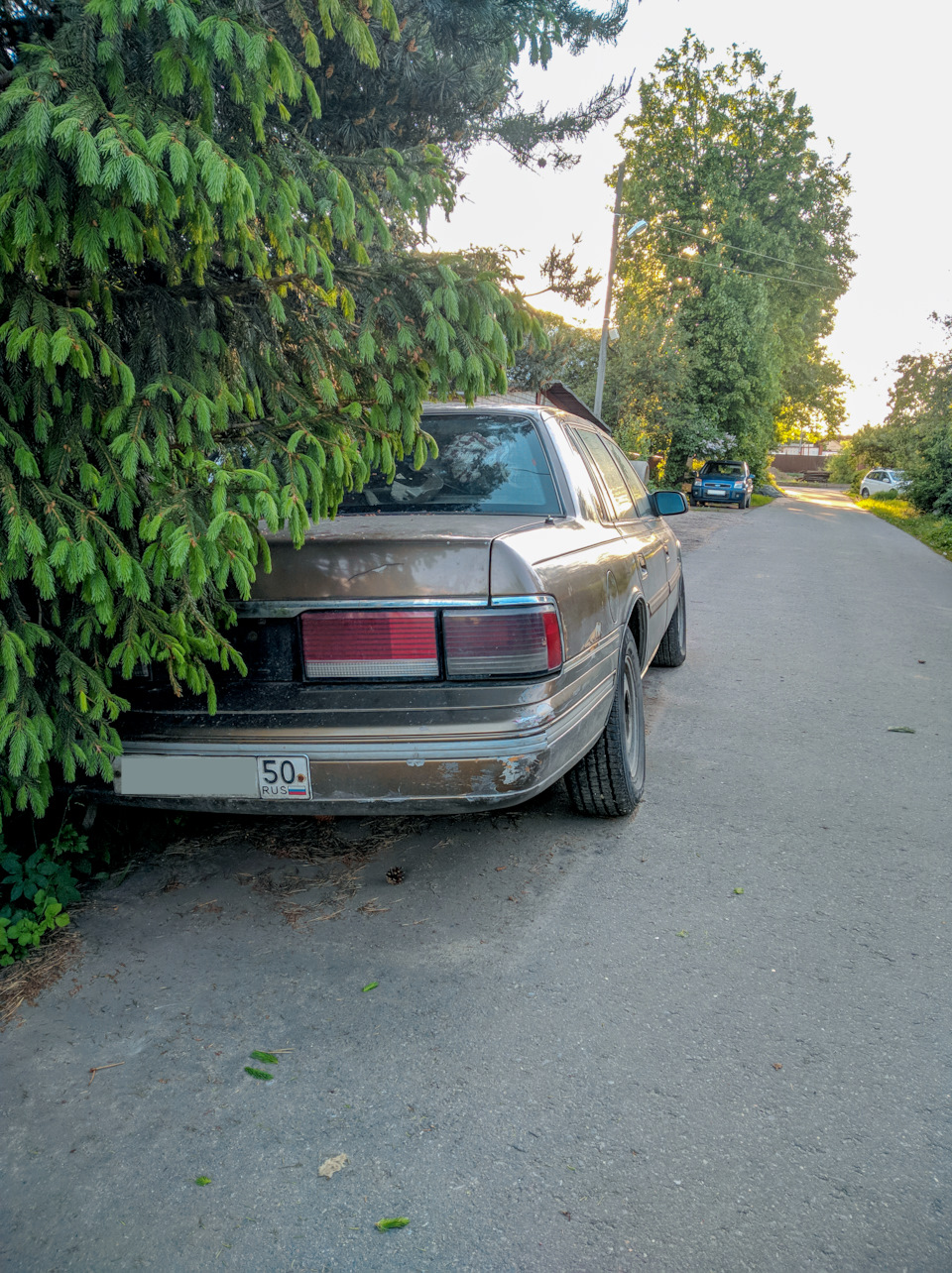 Подготовка к реанимации, первые запчасти — Lincoln Continental (8G), 3,8 л,  1989 года | запчасти | DRIVE2