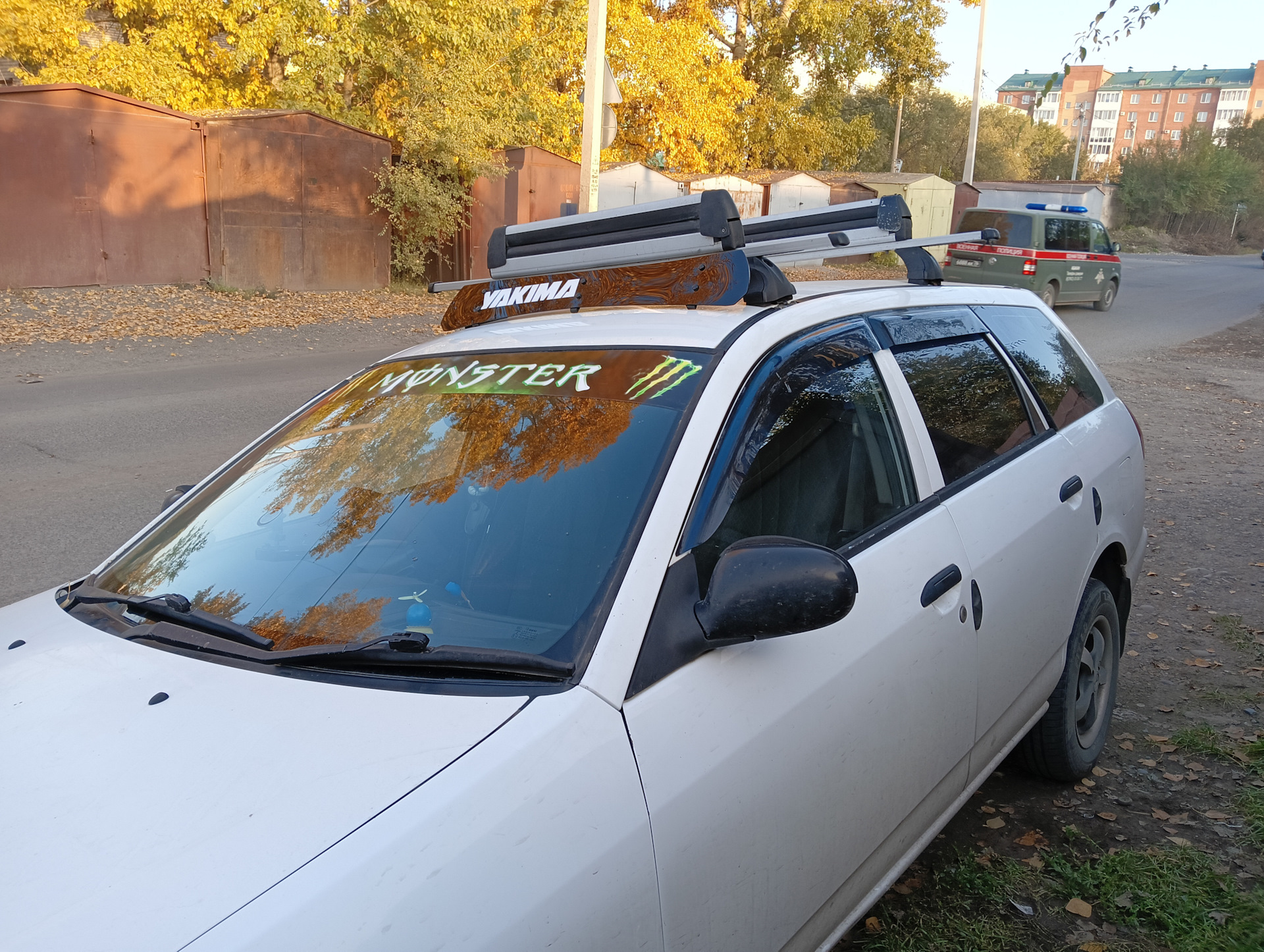 Фейринг Chevrolet Cruze