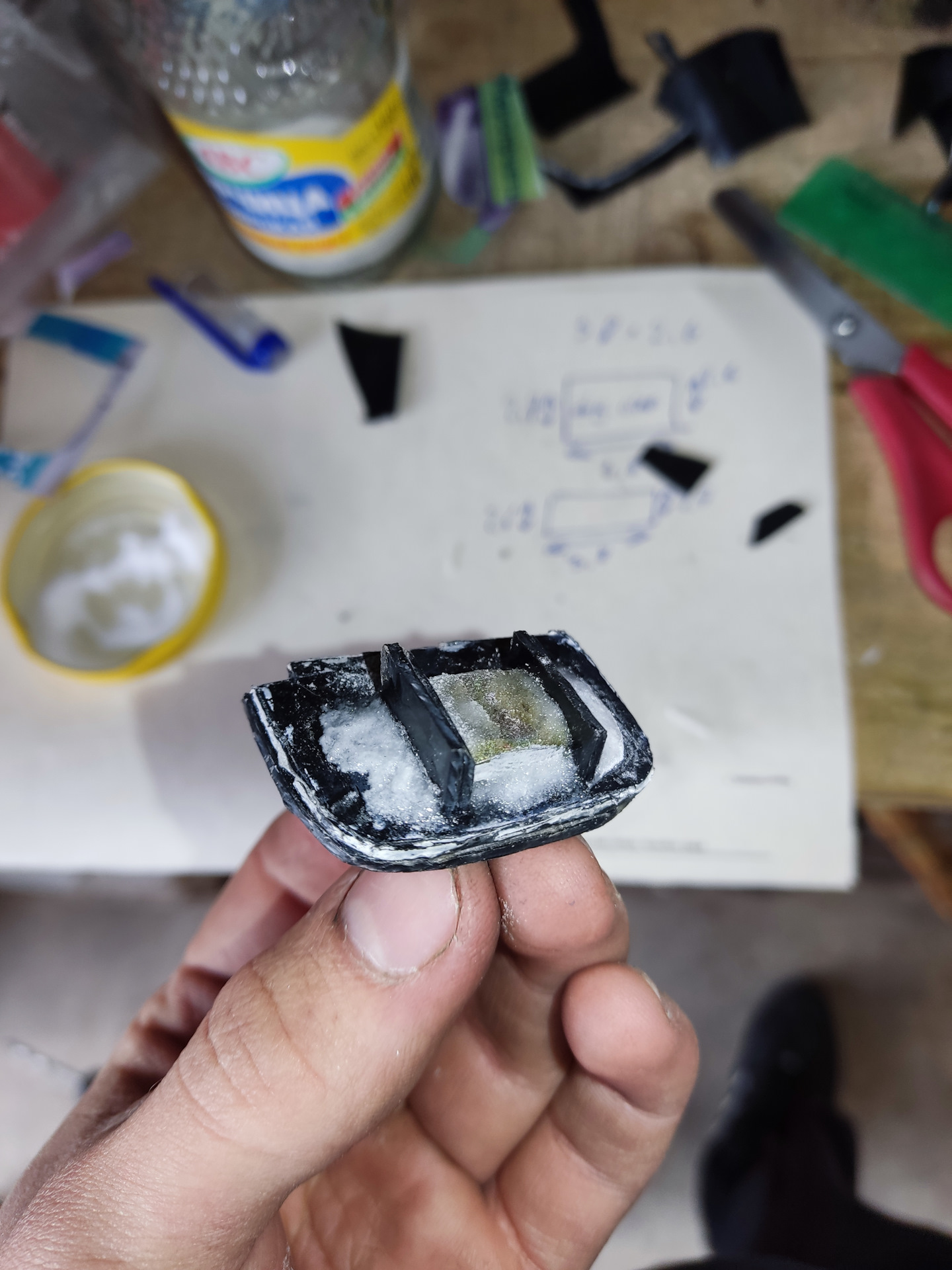 Восстановление крепежа торпеды — DRIVE2