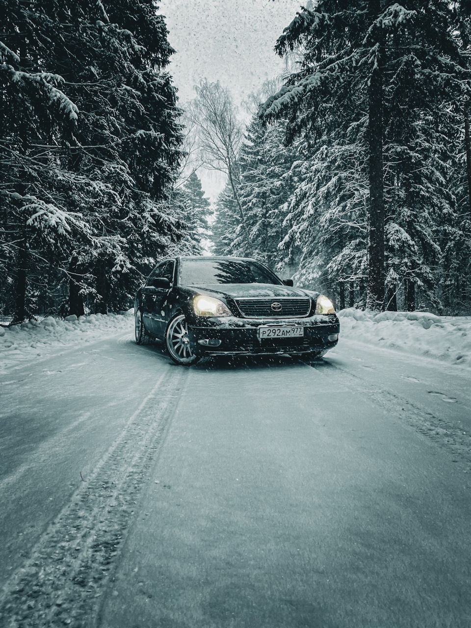 Фотография «❄️Любовь к зиме безгранична❄️»