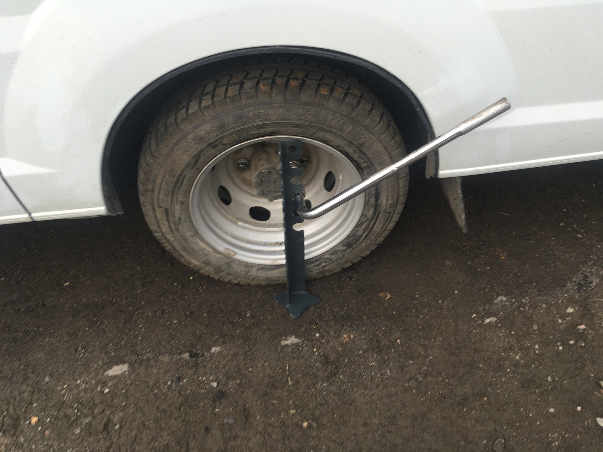 Осенний шиномонтаж — ГАЗ Газель Next, 2,9 л, 2022 года | шины | DRIVE2