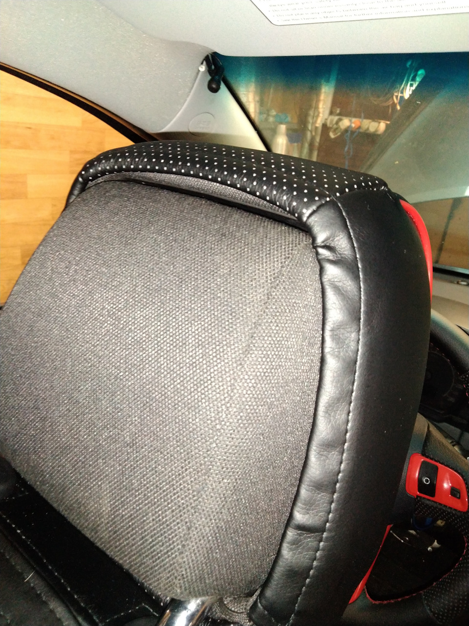 Фото в бортжурнале KIA Ceed (1G)