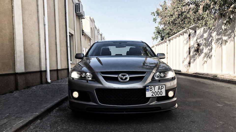 Отличия mazda 6 от mazda 6 mps