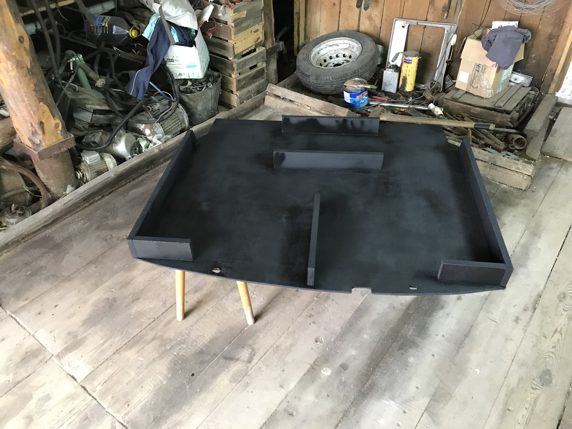 Фальшпол На Солярис 1 Седан Купить