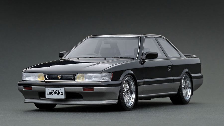 nissan leopard f31