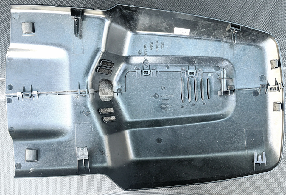 Фото в бортжурнале Ford Focus III Wagon