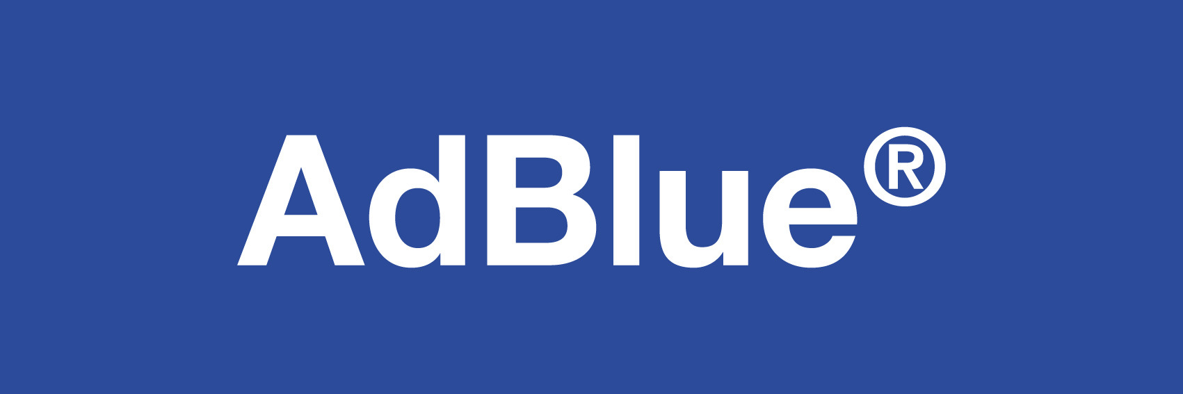 Ad blue