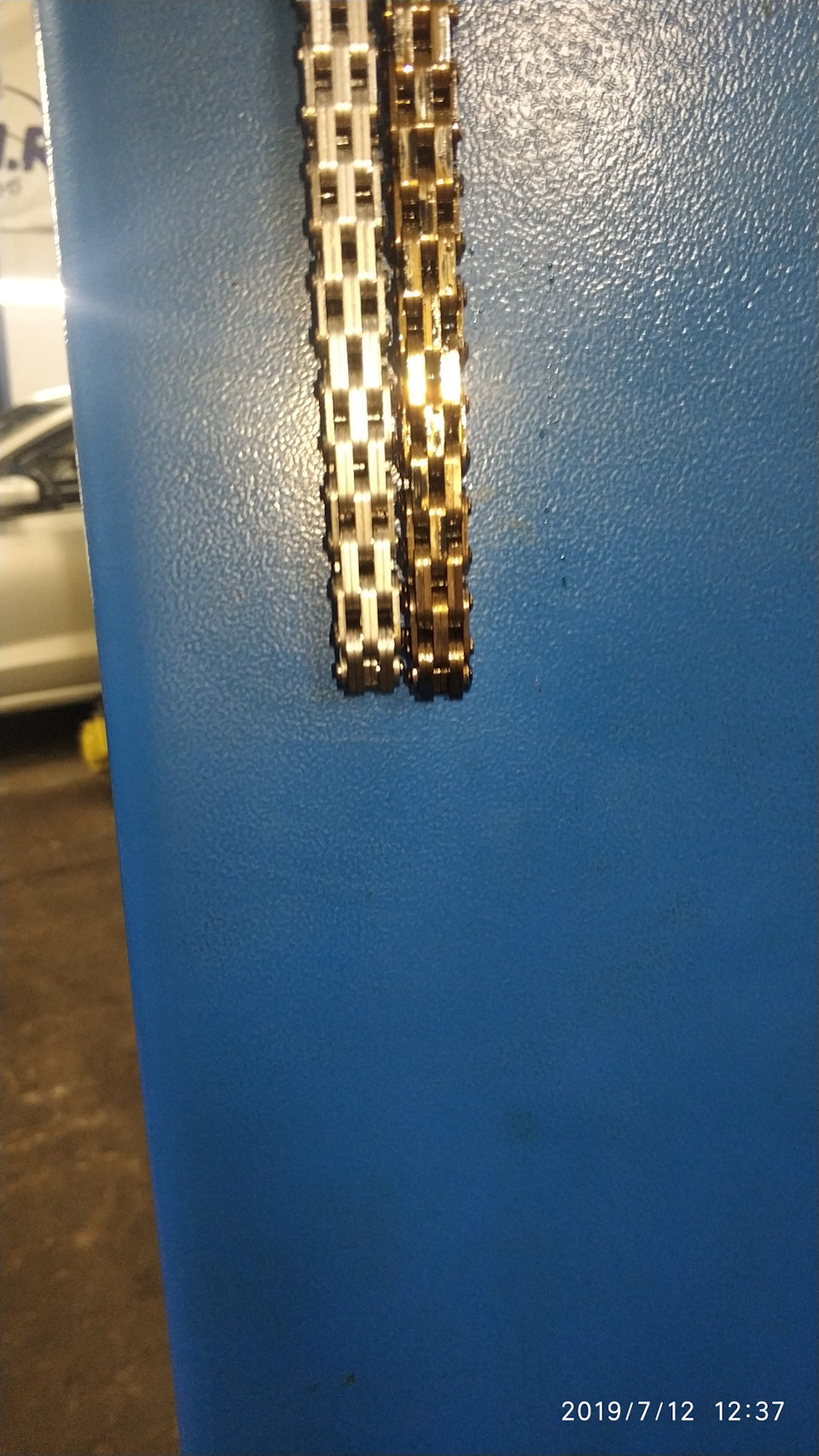 Когда менять цепь ГРМ на VW Polo sedan 1.6 — DRIVE2