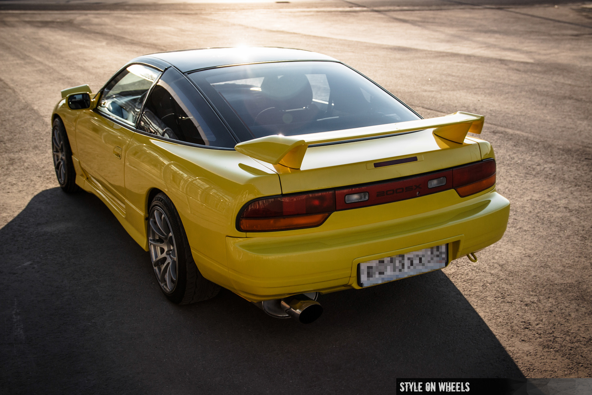 Nissan 200sx