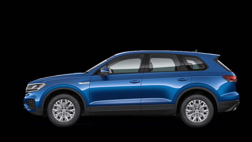 Специальное предложение на Volkswagen Touareg — Автоцентр Великан на DRIVE2