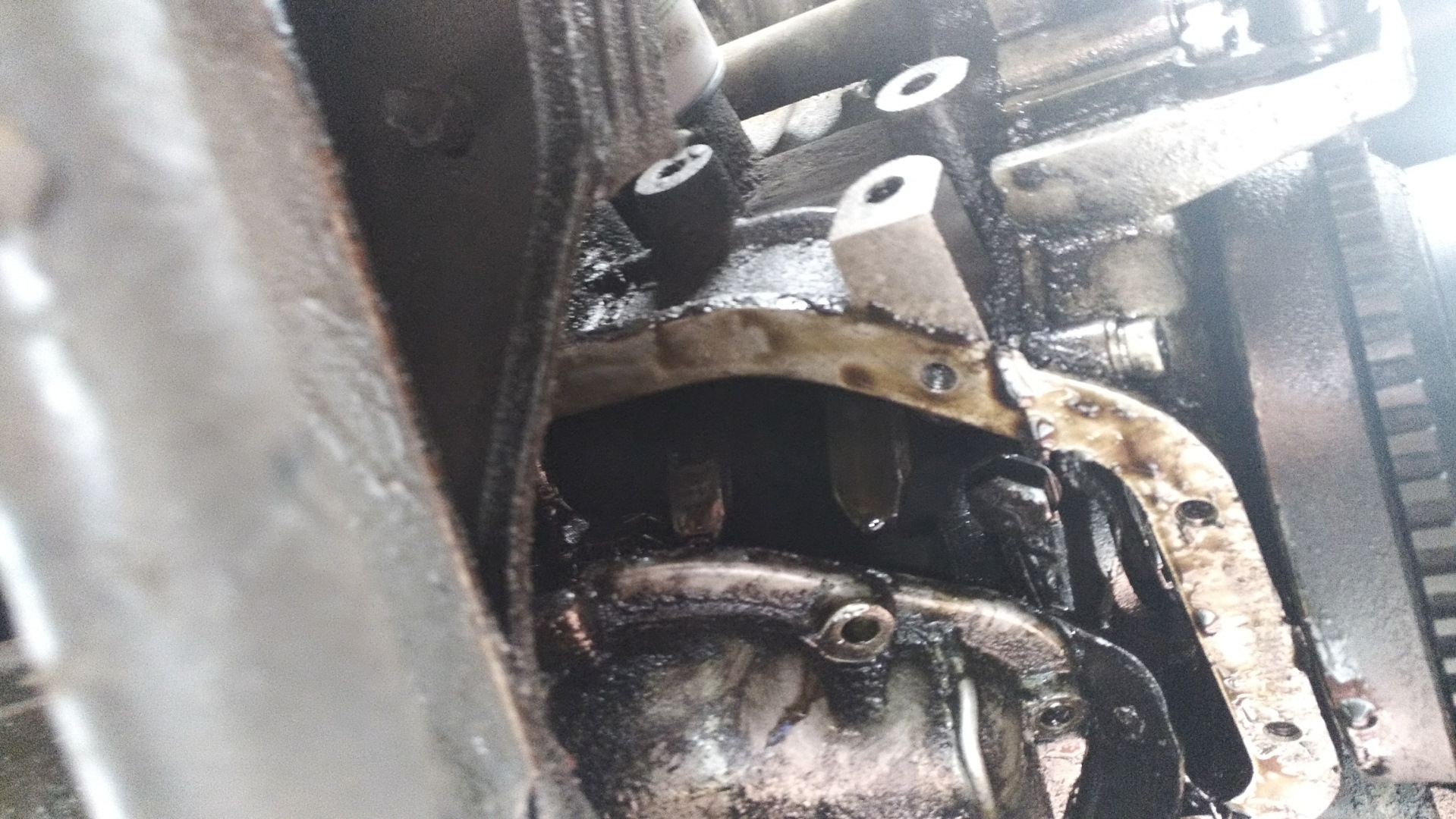 Давление 2 — ГАЗ Соболь, 2,3 л, 2003 года | своими руками | DRIVE2